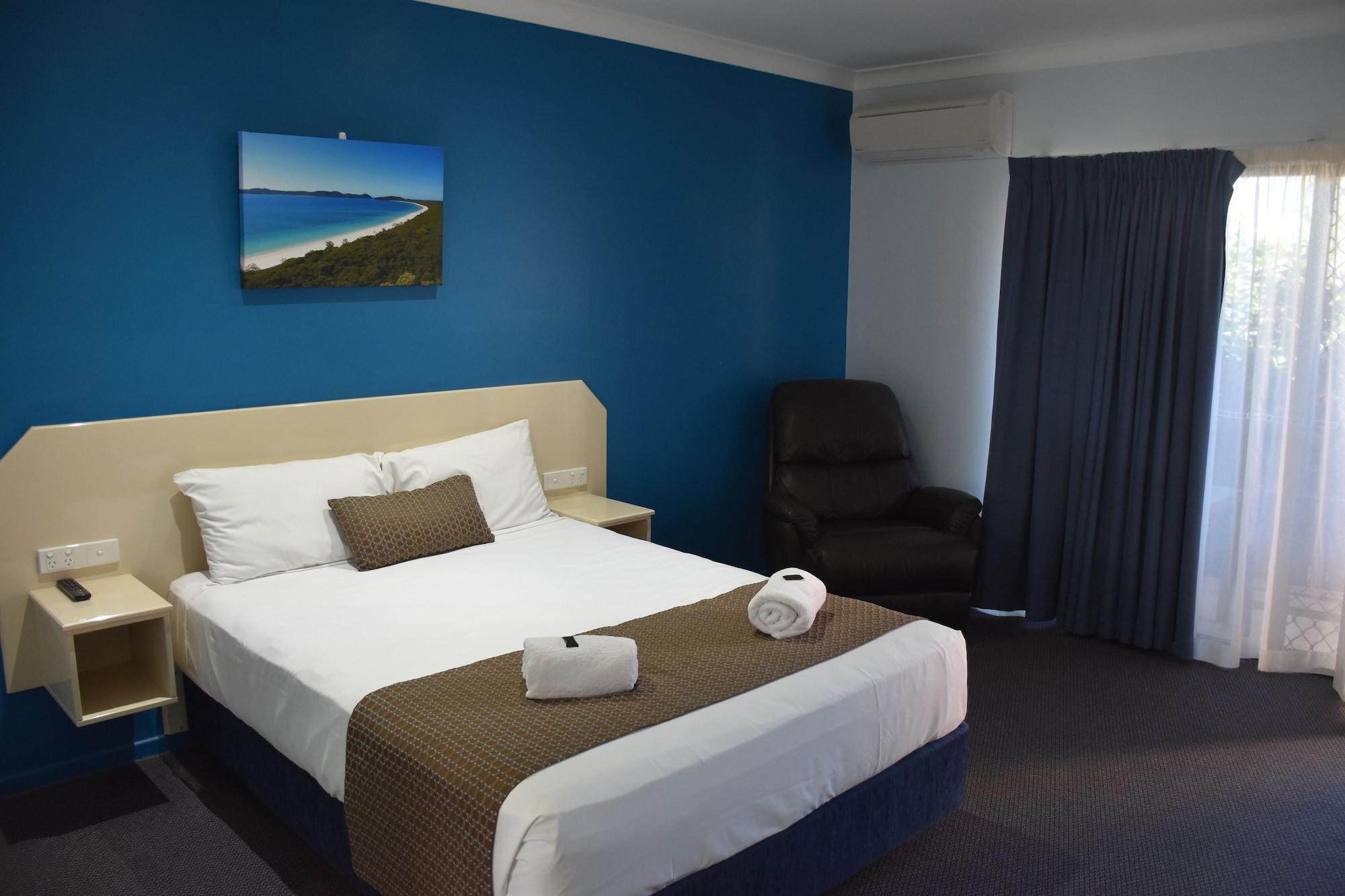 Bluewater Harbour Motel Bowen Extérieur photo