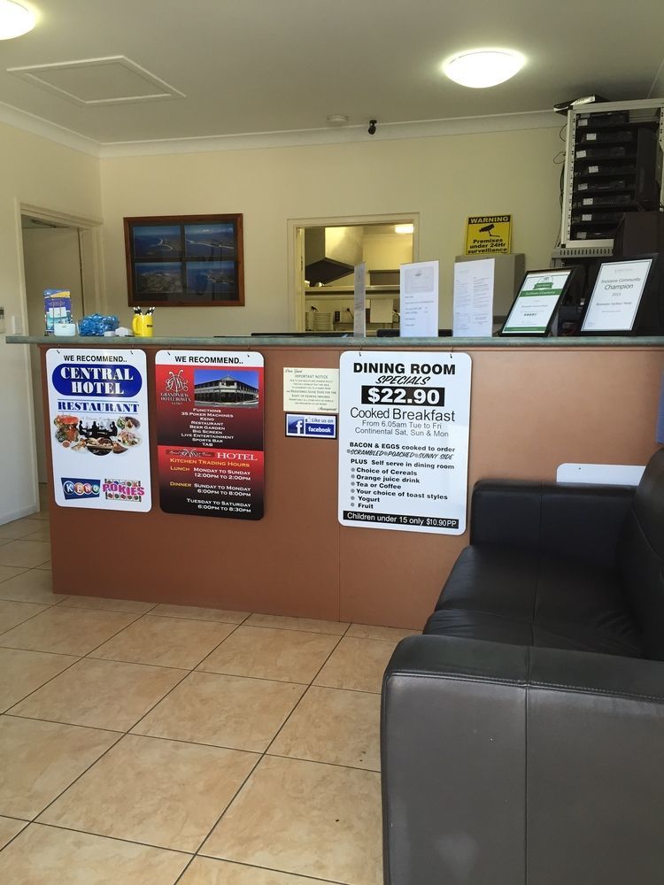 Bluewater Harbour Motel Bowen Extérieur photo